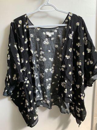 Garage Daisy Kimono