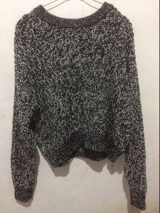 H&M Grey Sweater