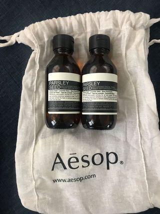 Aesop Parsley seed anti-oxidant Facial Toner 100ml