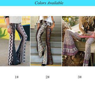 Boho pants