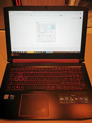 Acer Nitro 5