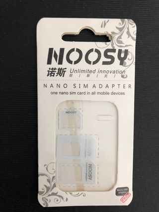 Micro SD Card to SD Card Adapter