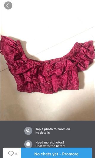 （分類：）位於 。 由 tiffanycha_ 提交（商品編號 227107001，圖片 1）。簡介： 。