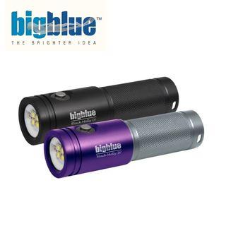 AL1800XWP II BLACK MOLLY IV LED LIGHT TRICOLOR
