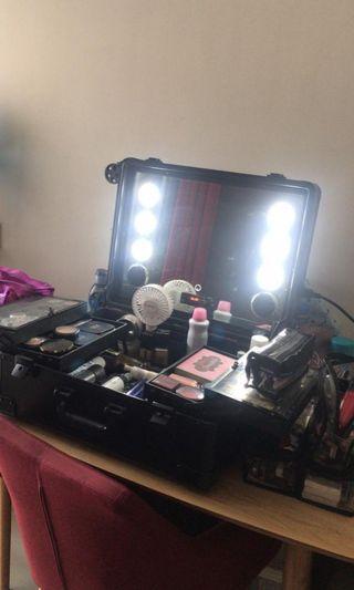 Koper makeup LED