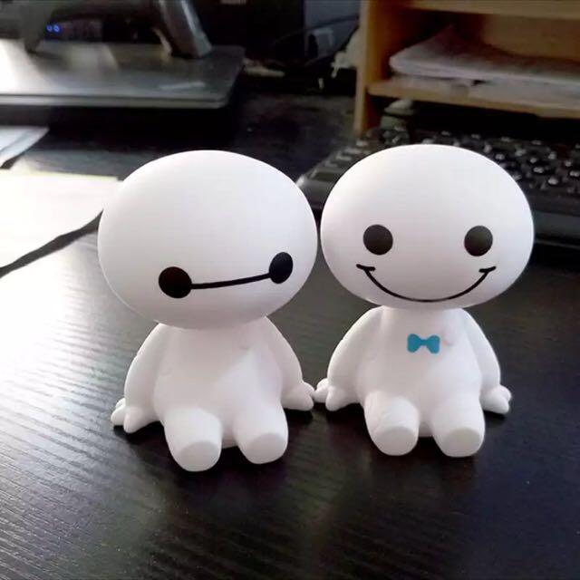 baymax dashboard