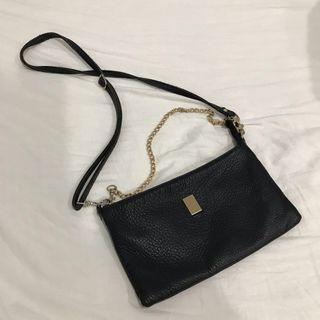 簡約黑色小包