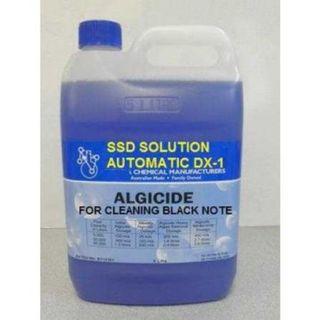Ssd Solution and Chemical solution for cleaning notes