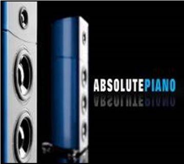 CD Absolute Piano Free Shipping
