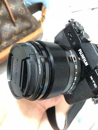 Fujifilm Fujinon XF 56mm f/1.2R