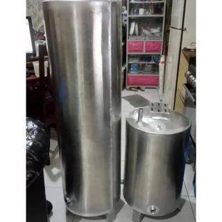 Water tank , pressure tank 21 gal 42 gal 82 gal stainless 304 bnew we deliver