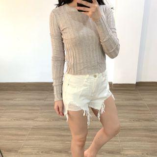 Bershka longssleve