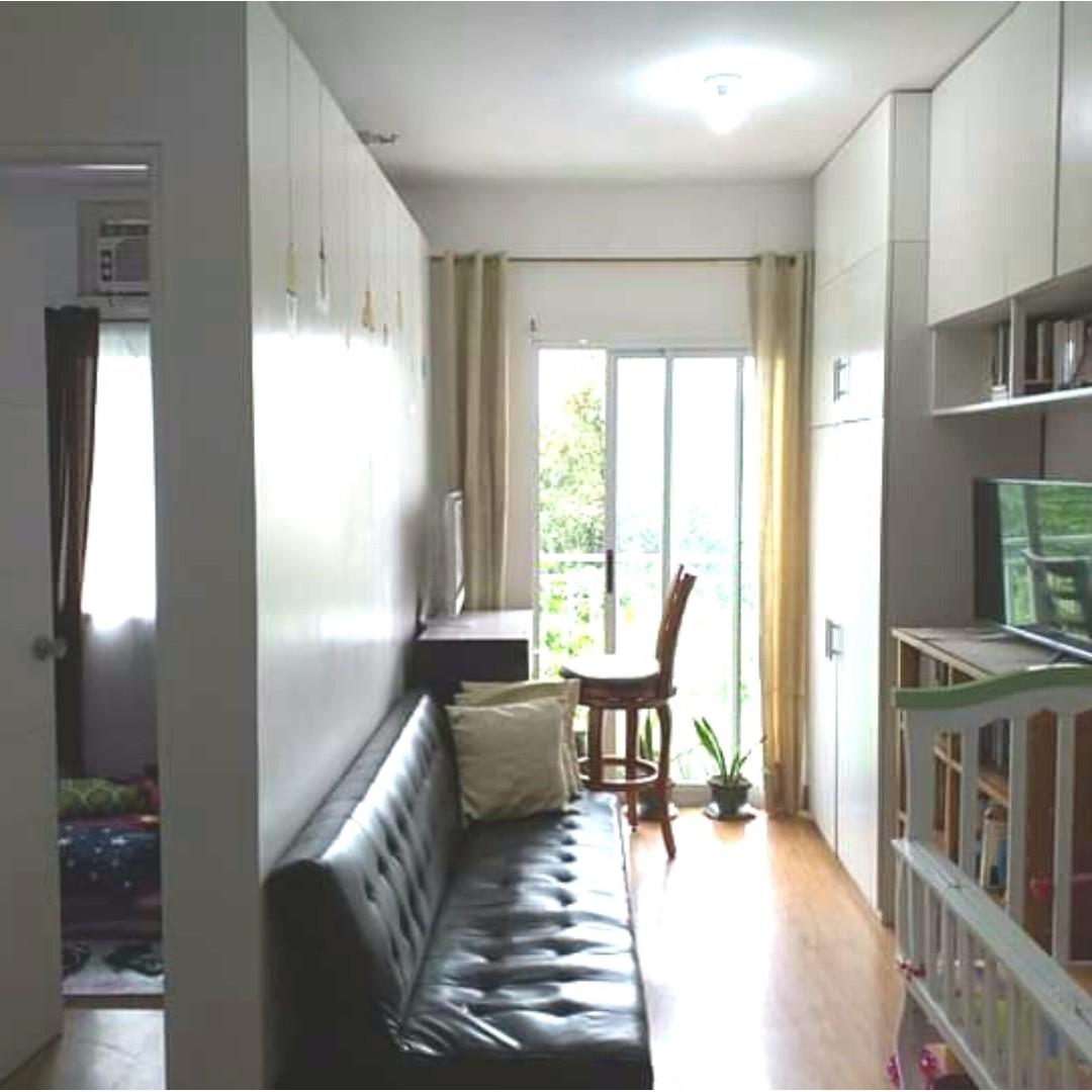 1 Bedroom Condo With Small Balcony On Carousell