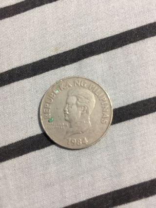 1984 50 Cents