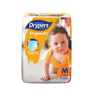Drypers pants M