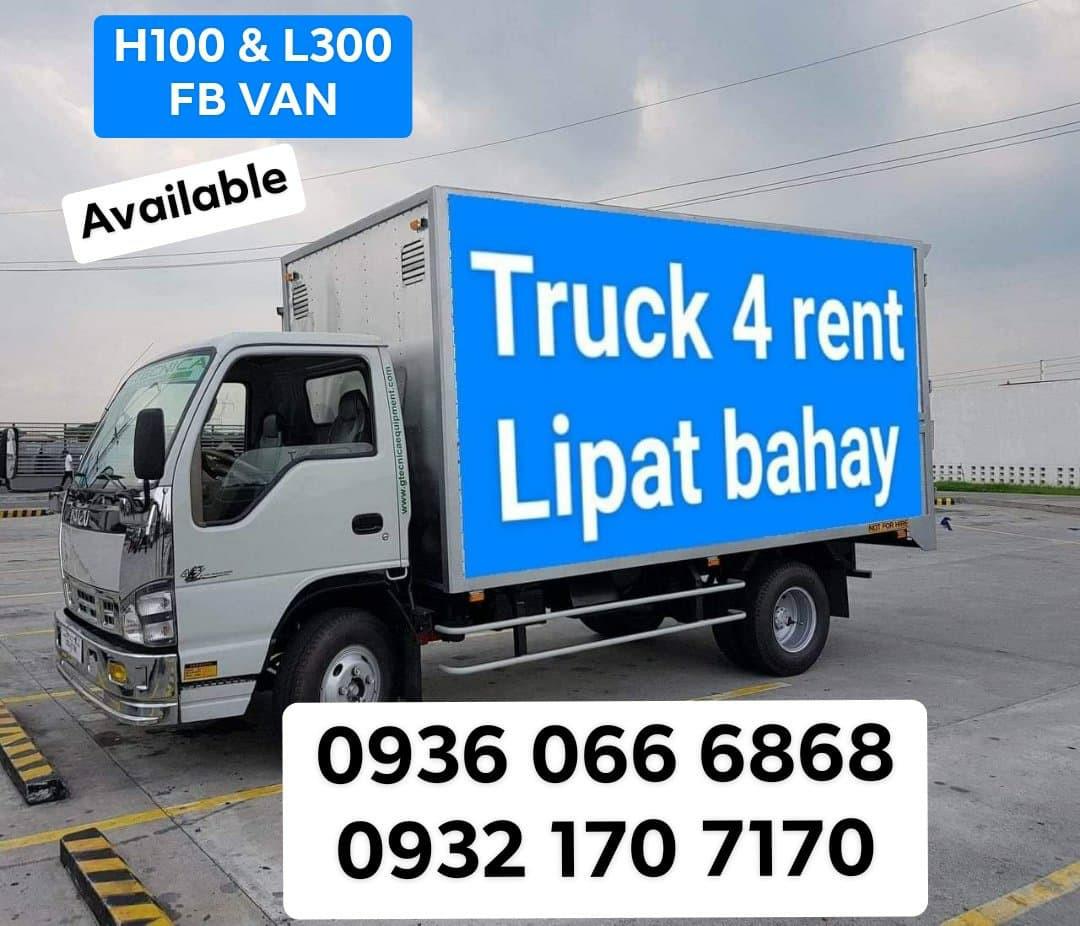 24 Hrs Lipat Bahay Truck For Rent On Carousell