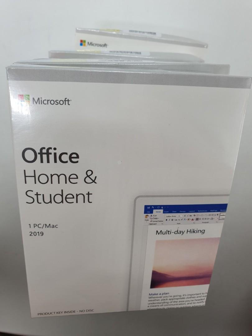 70 M S Office Home Student 2019 100 Original Perpetual