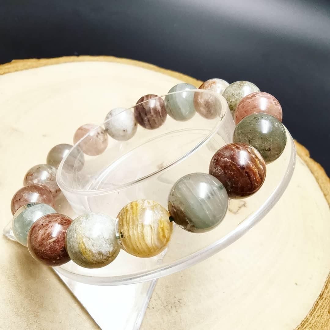 四季千层花幽灵手链4seasonslayeredphantombracelet12mm