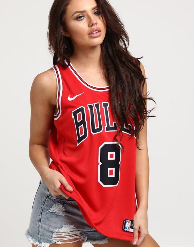 chicago bulls jersey girls