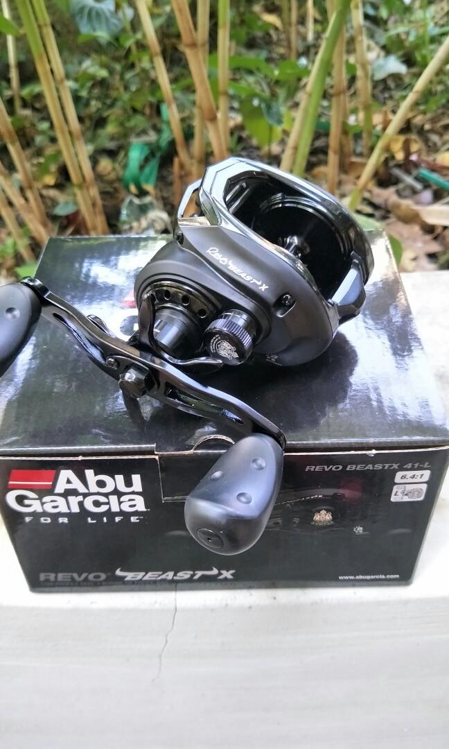 Abu Garcia Revo Beast x