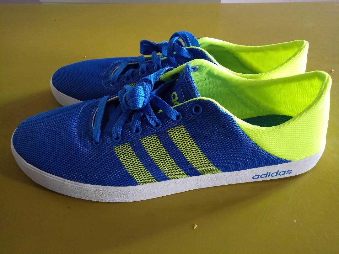 adidas neo vs easy vulc sea