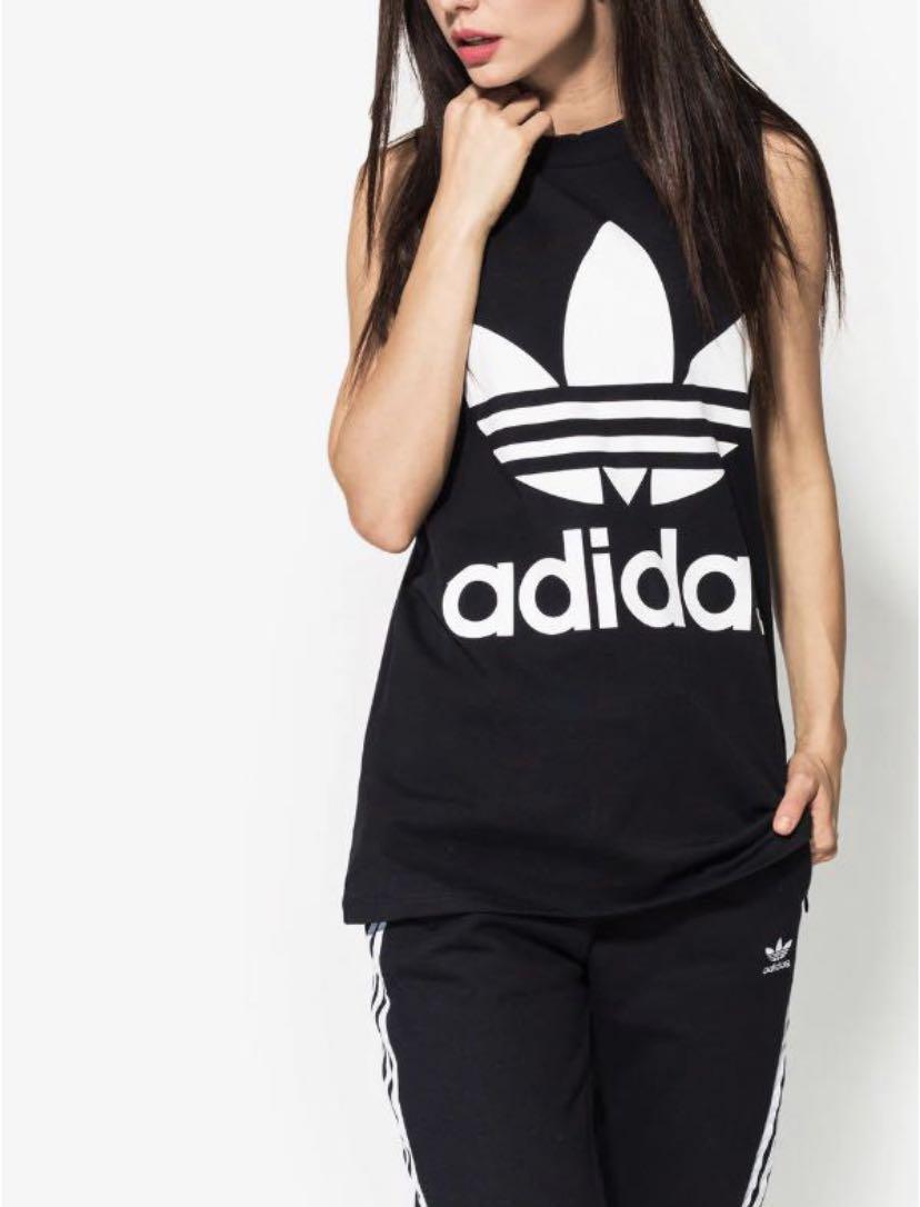 ADIDAS ORIGINALS TREFOIL TANK CE5578