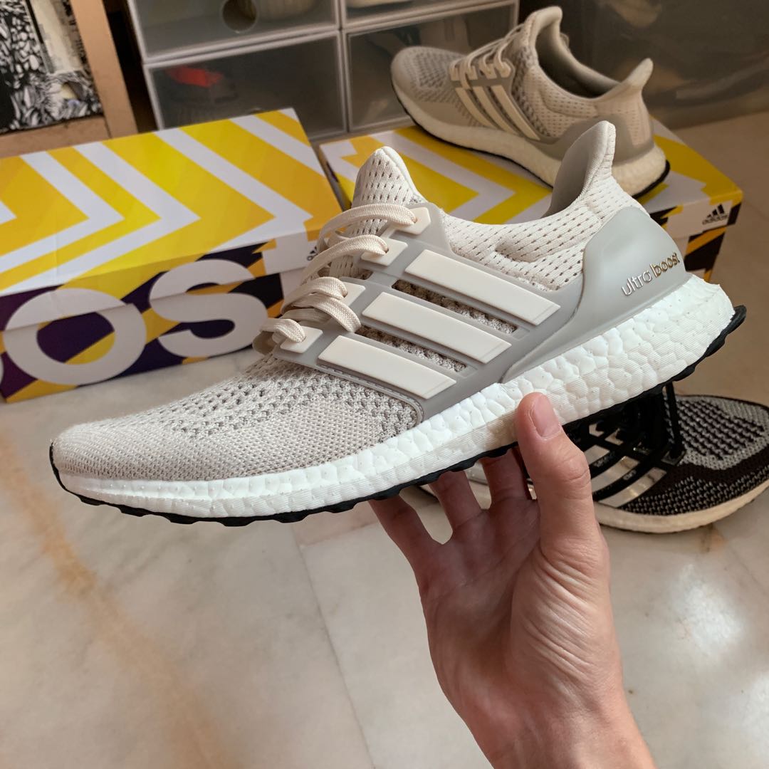 ultraboost cream