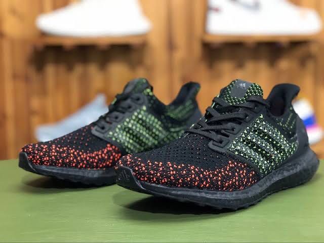 Adidas Ultra boost Clima Solar Red 