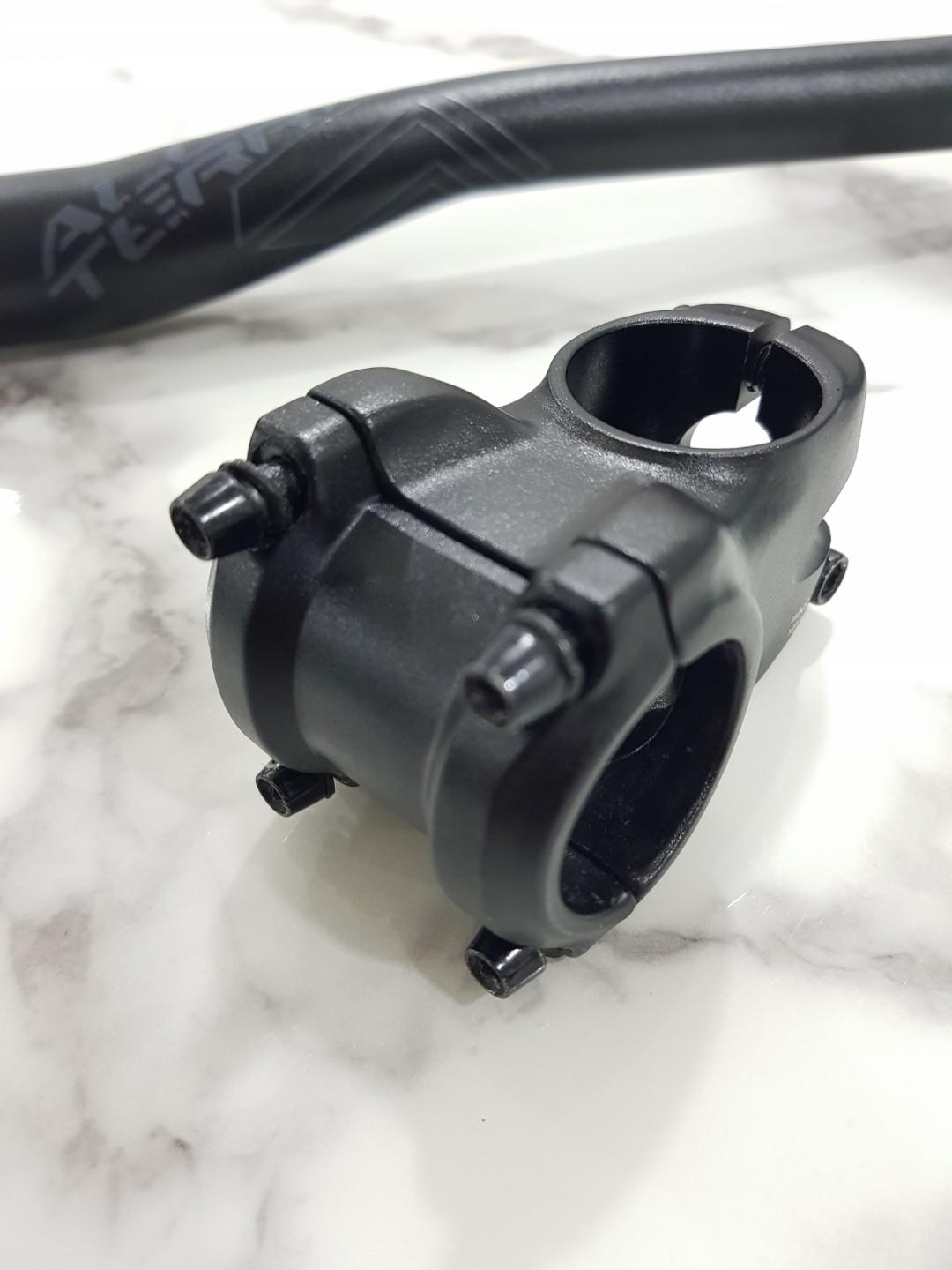All terra stem clearance