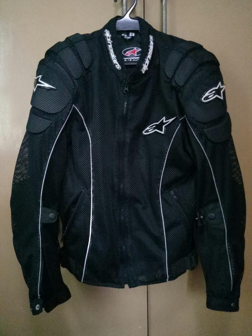Alpinestars mesh motorcycle cheap jacket