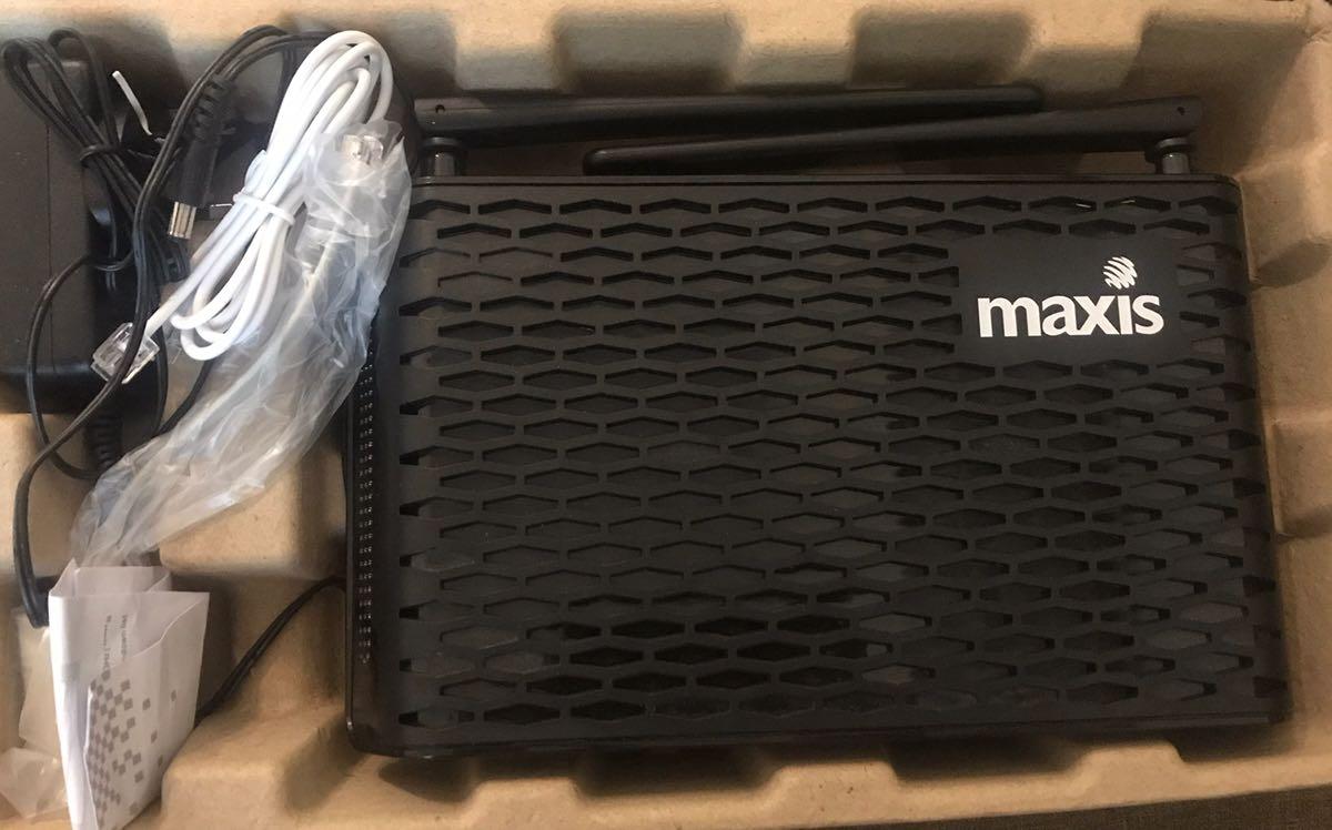 Maxis modem wifi Clearance