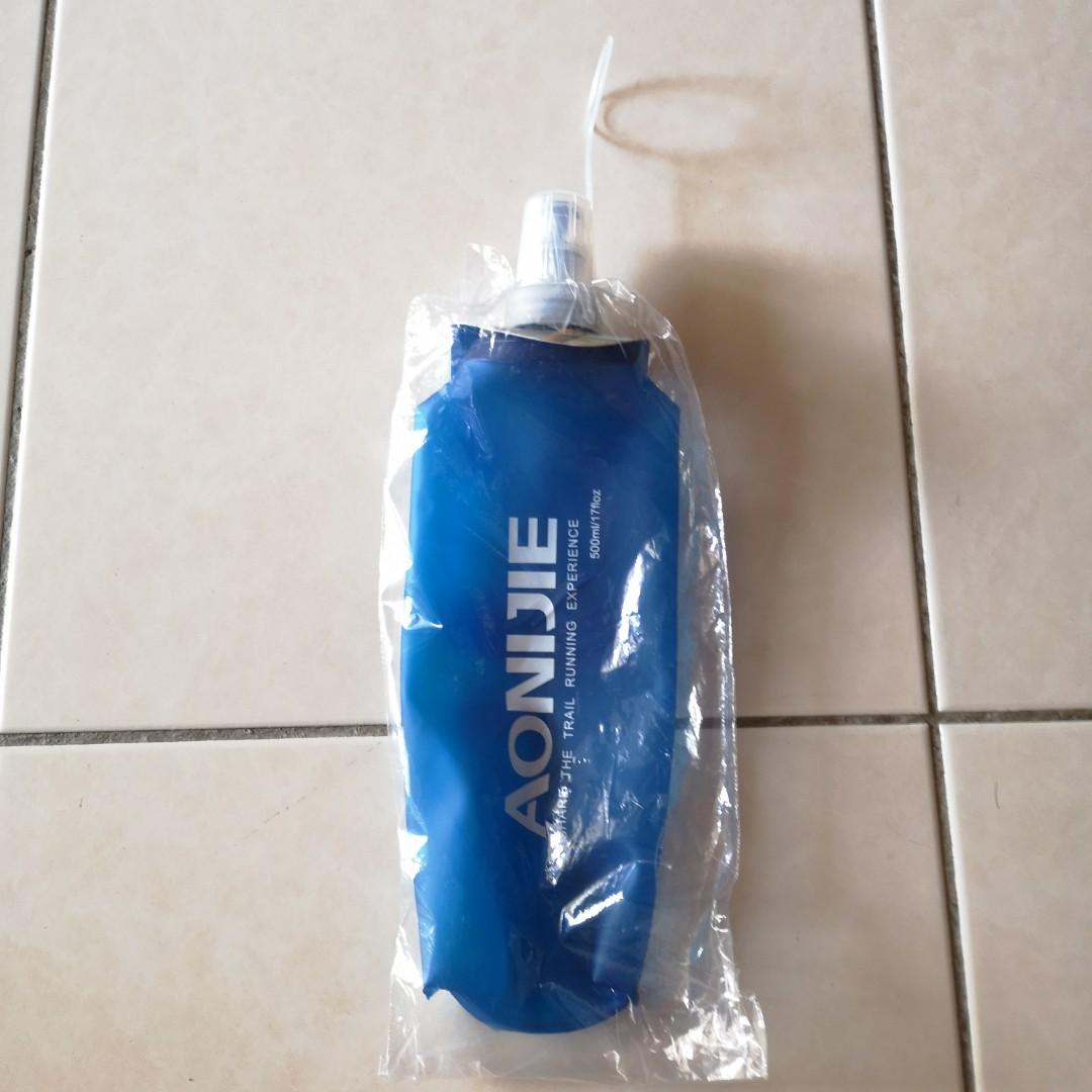 aonijie 500ml soft flask