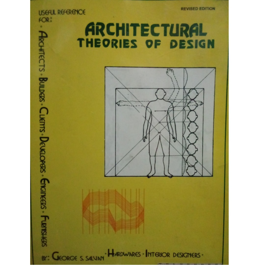 Architectural Theories of Design, Hobbies & Toys, Books & Magazines
