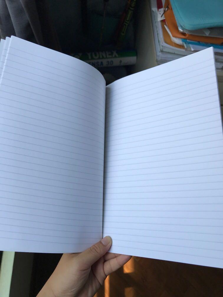 Artbox Korea Cute Notebooks, Hobbies & Toys, Stationery & Craft