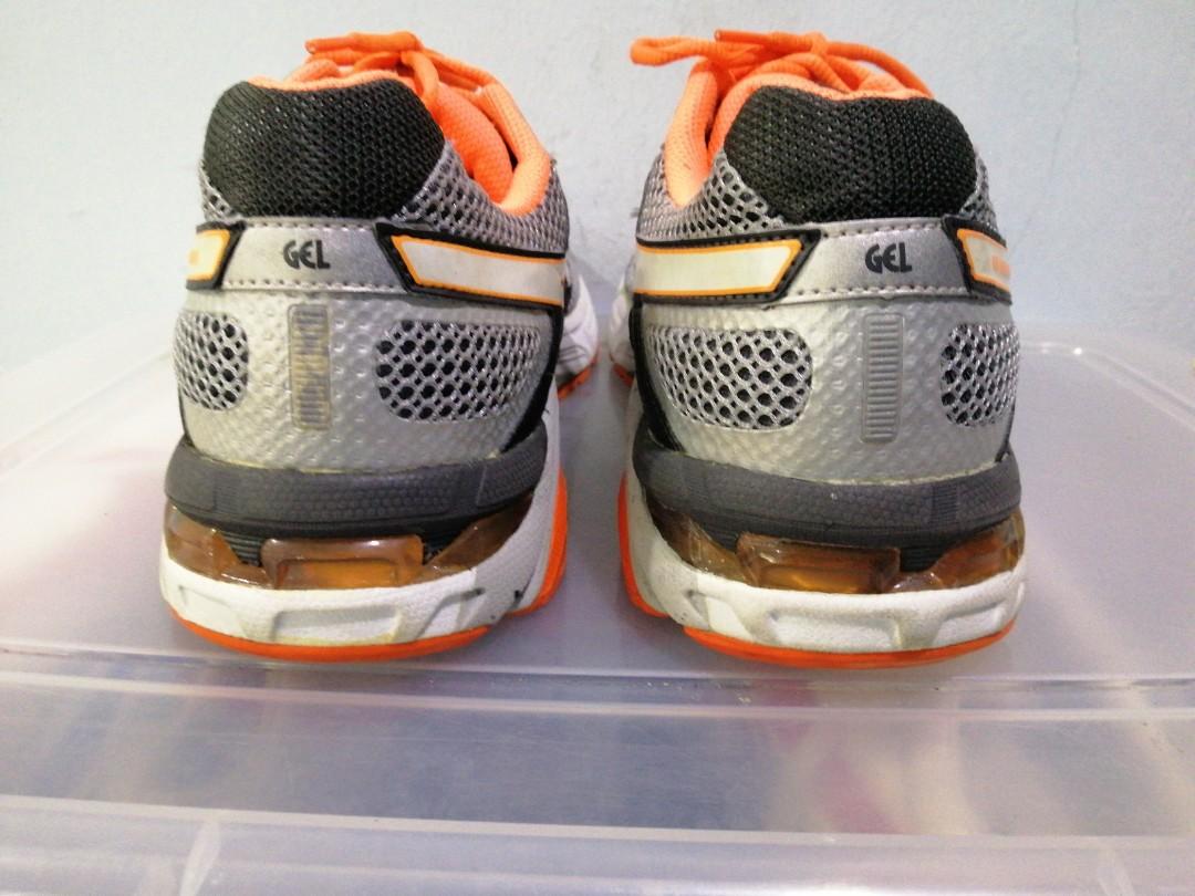 Gel foundation shop 11 asics