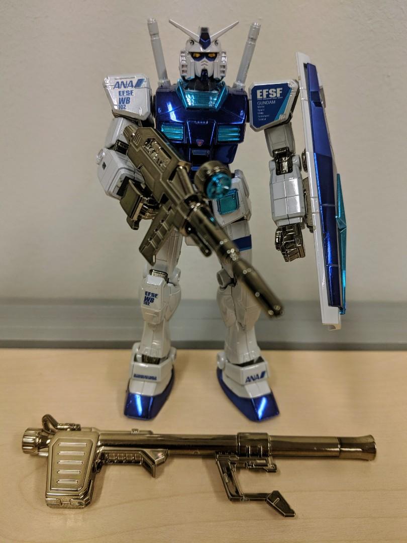 Models Kits Plastic Model Ana Limited Hg 1 144 Rx 78 2 Gundam Ver G30th Original Color Ver Woodlandssuites Com