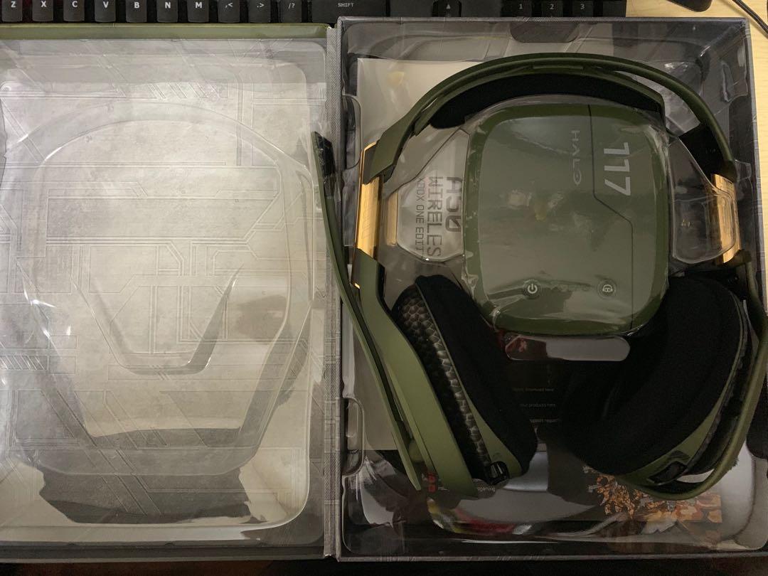 Astro a50 outlet halo edition