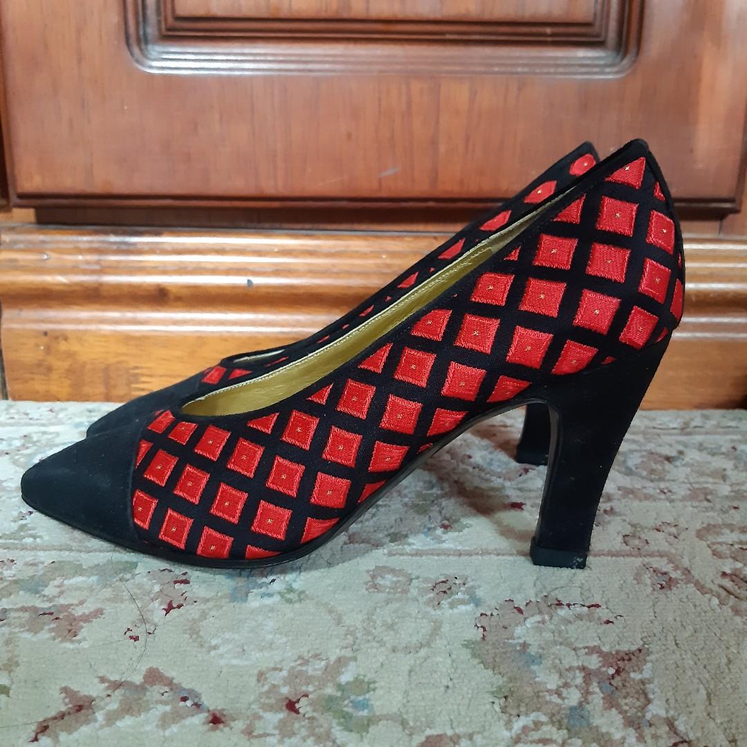 Authentic Charles Jourdan vintage heels Women s Fashion