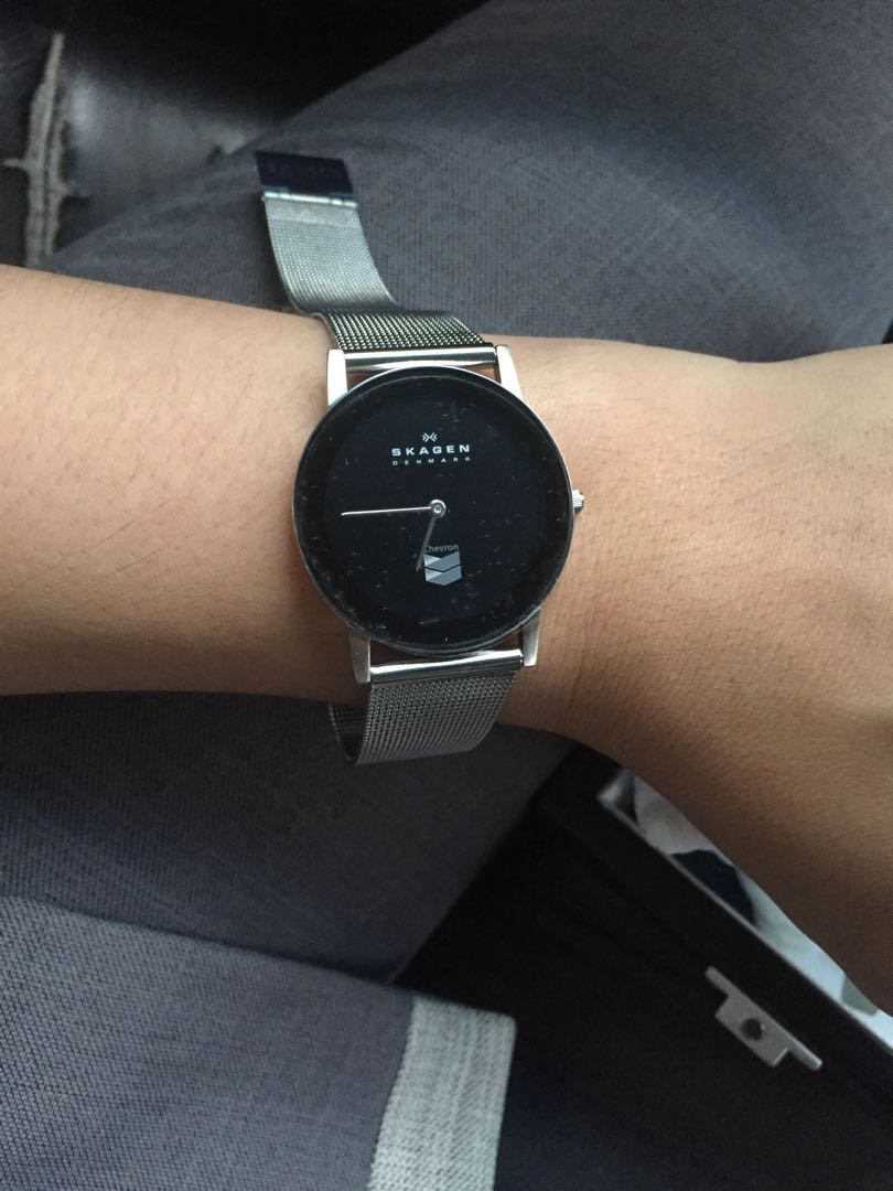 Skagen chevron shop