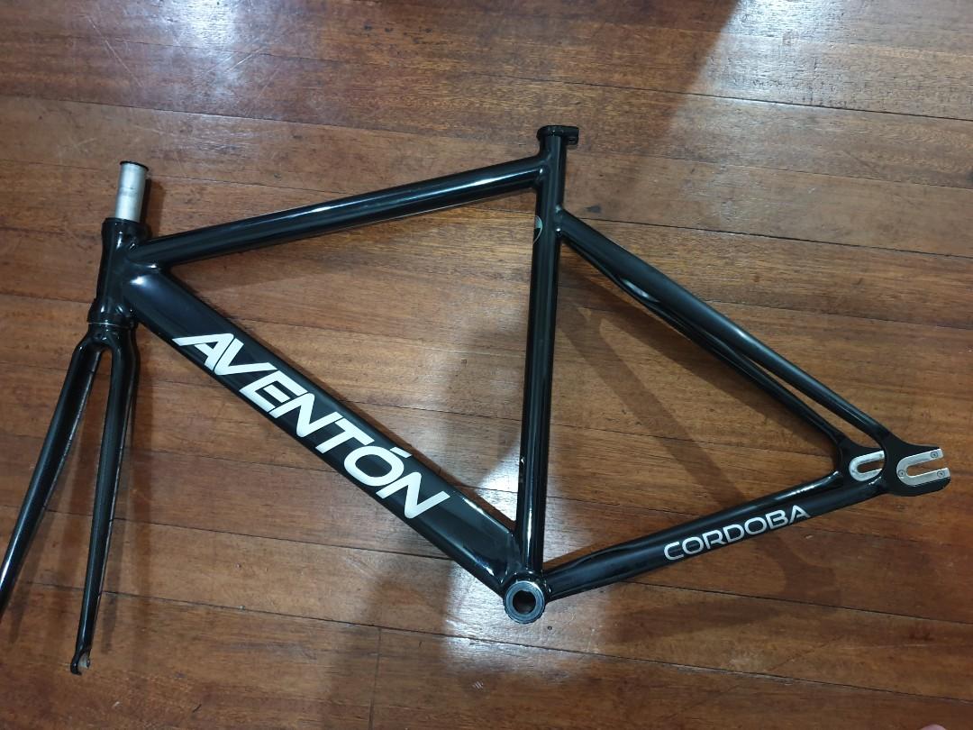Aventon frame shop