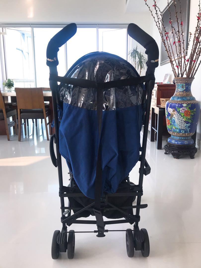 Mini Cooper Baby Stroller, Babies & Kids, Going Out, Strollers on Carousell