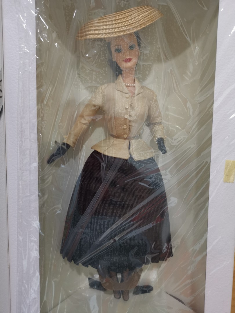 christian dior barbie
