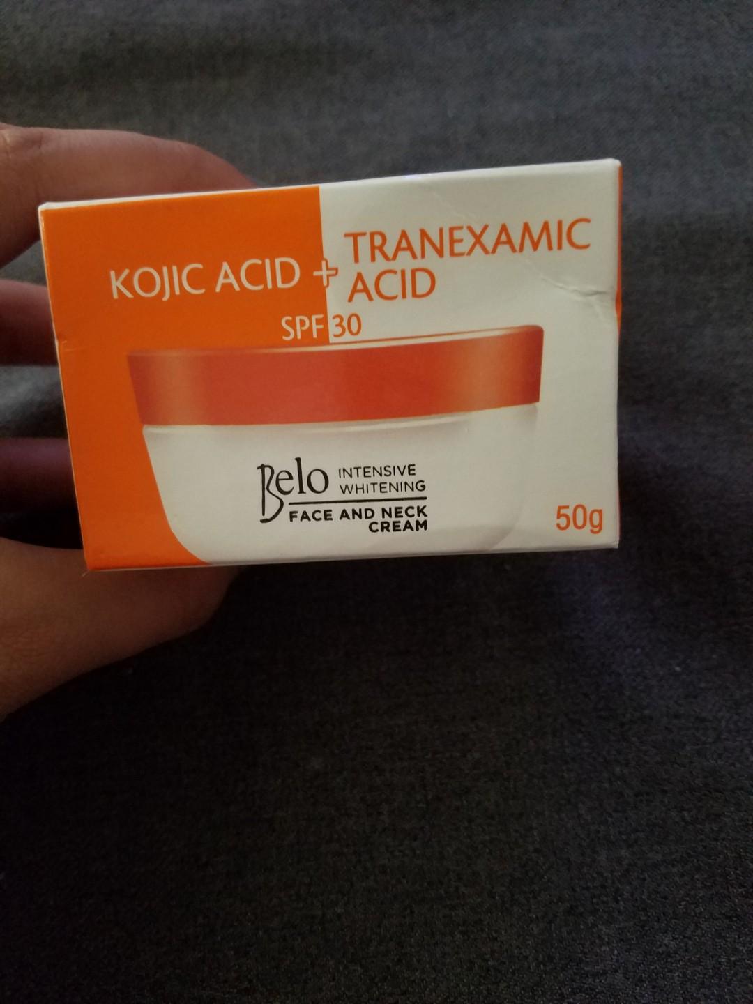 belo face and neck cream price