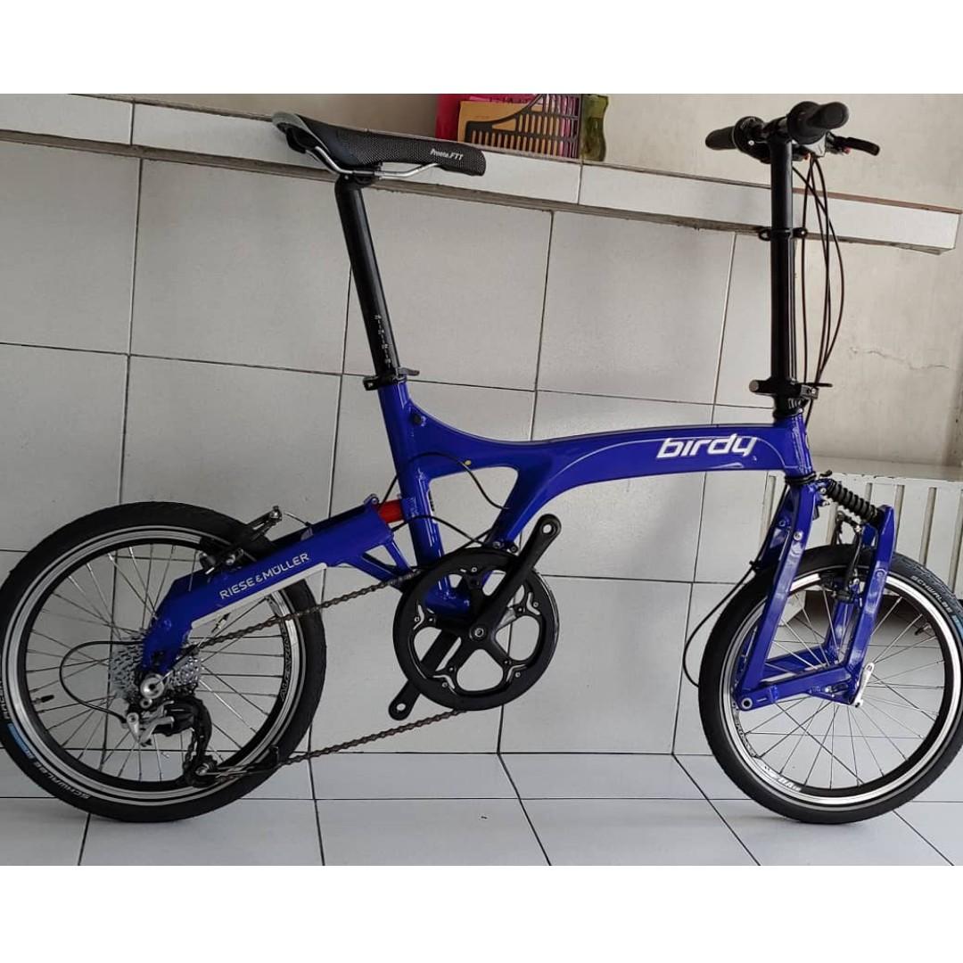 birdy bike price