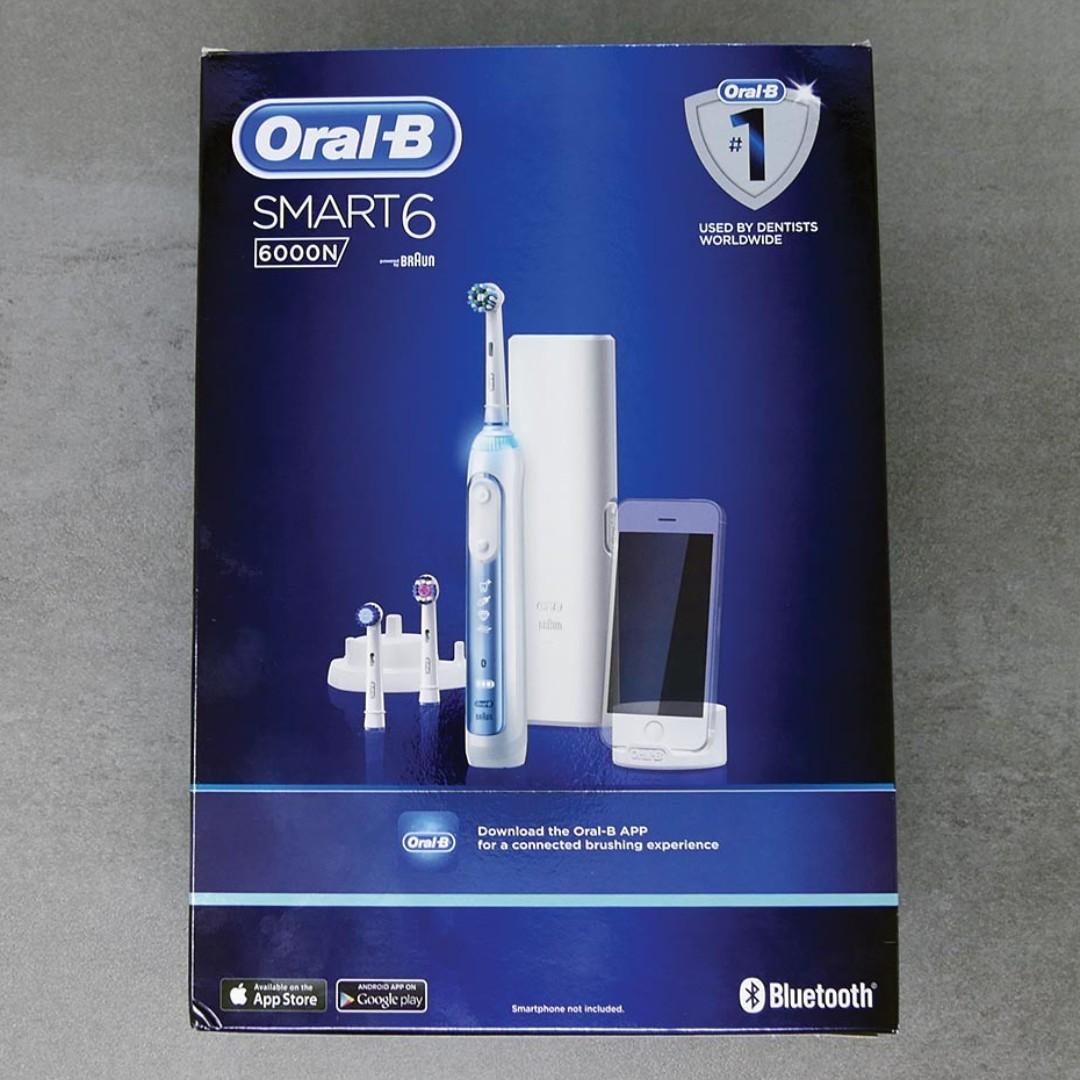 oral b smart 600