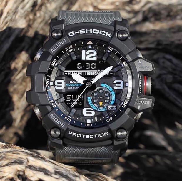 Brand New And Authentic Casio G Shock Gg 1000 1a8 Twin Sensor Mudmaster Unisex G Shock Gg 1000 1a8dr Gg1000 Gg 1000 Gga Gg 1000 1a Casio Gshock Men S Fashion Watches On Carousell