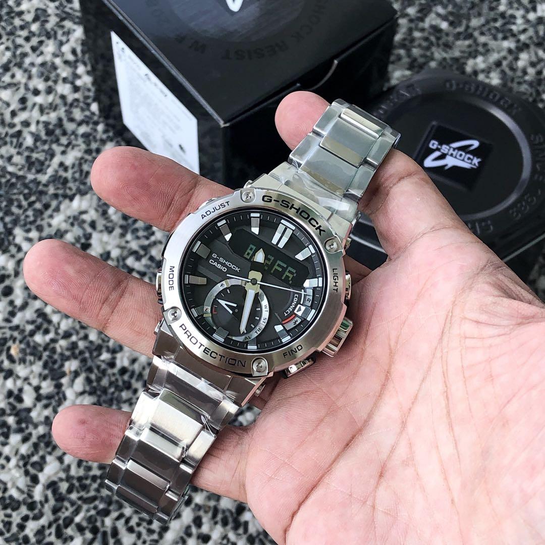 Casio discount gst b200d