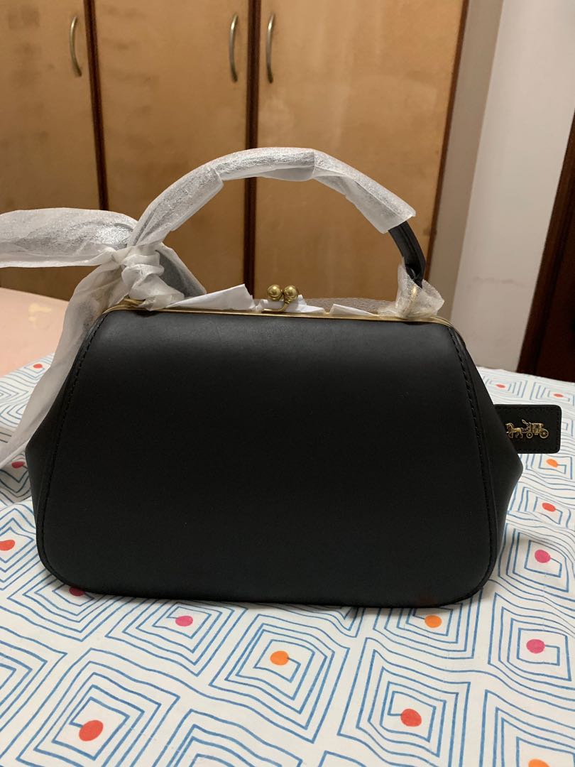 Frame best sale bag coach