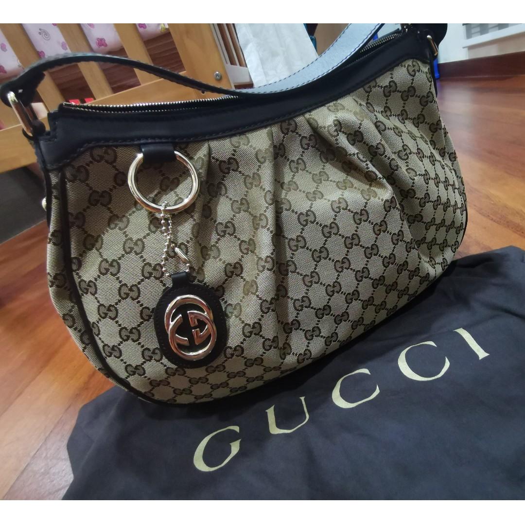 new gucci purse