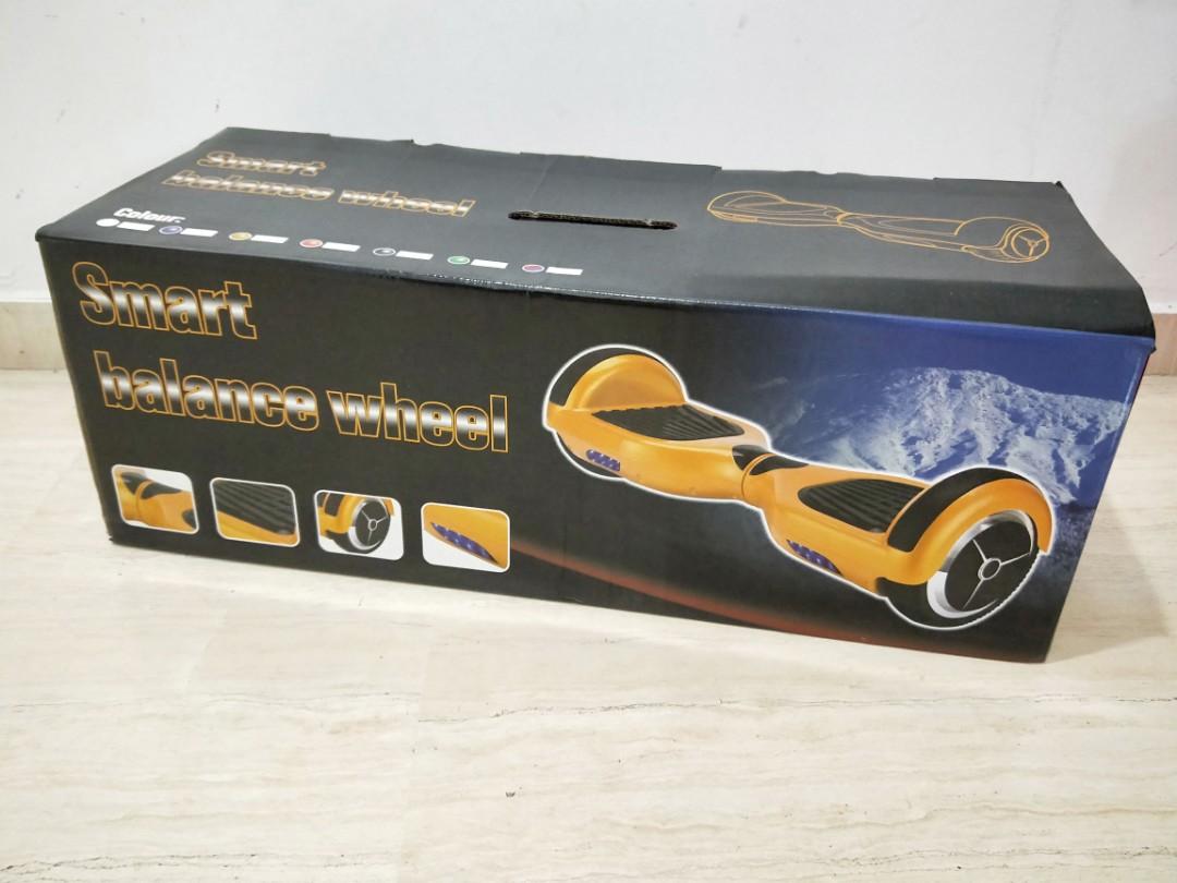 Brand New Hoverboard Sports Equipment PMDs E Scooters E Bikes Hoverboards on Carousell